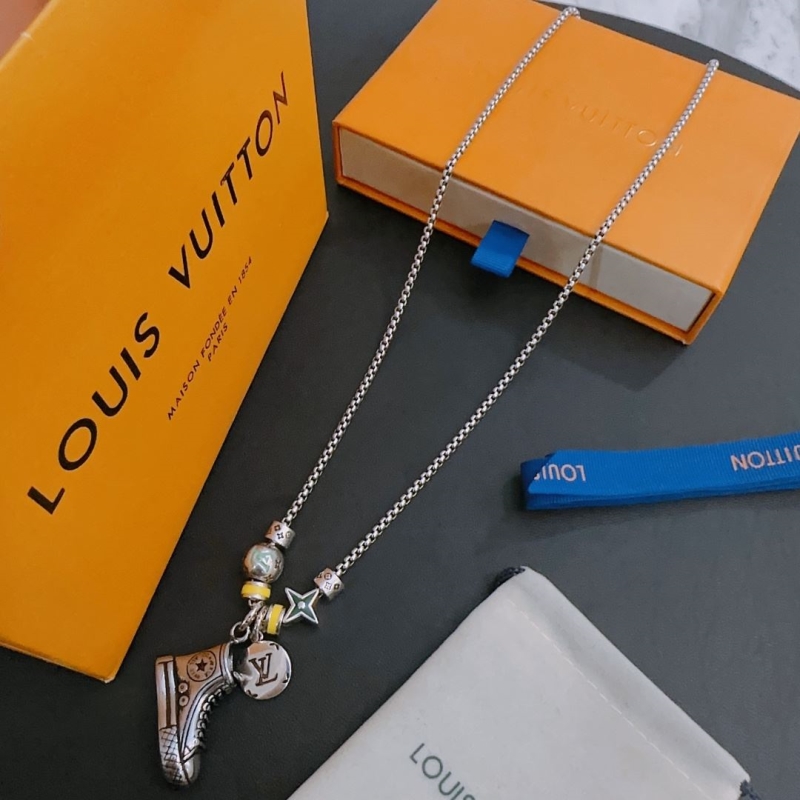 LV Necklaces